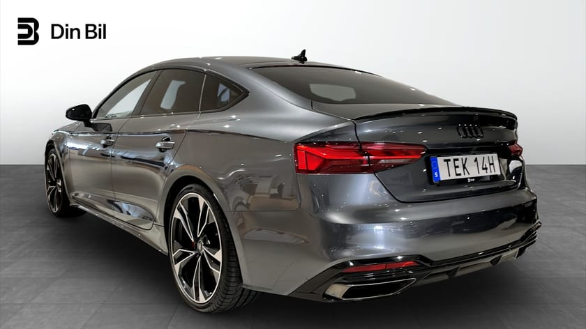 Bild 3 av Audi A5 Sportback 45 TFSI quattro Stronic S line Competition Plus 26