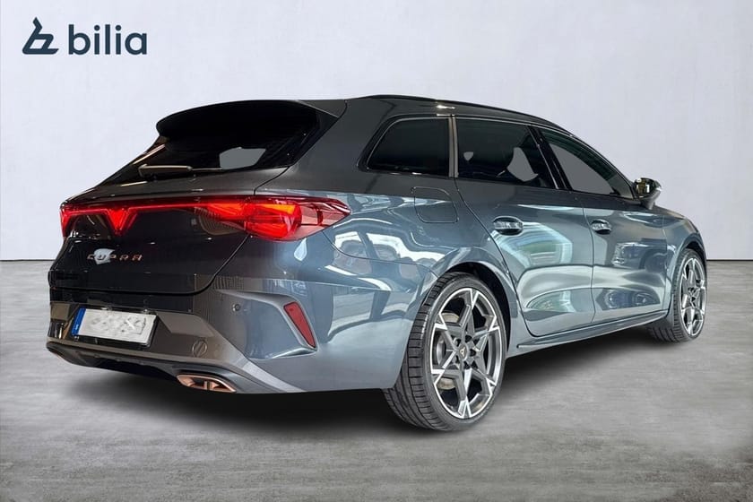 Bild 4 av CUPRA VZ 1.5 e-HYBRID 272 hk DSG Privatleasing