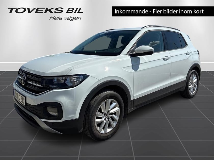 Bild 1 av Volkswagen T-Cross 1.0 TSI PF 70 KW / 95 HK 5 VXL