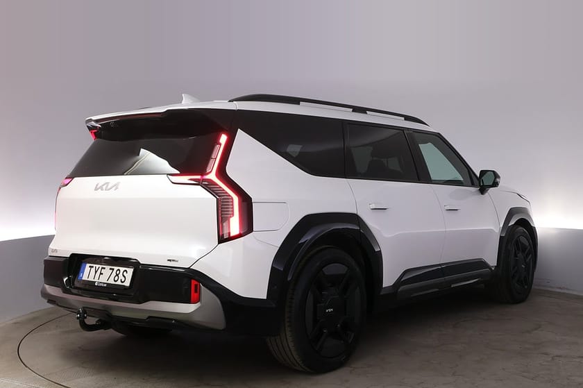 Bild 5 av Kia EV9 AWD GT-line 7-Sits Drag Pano Elstol Meridian V-hjul