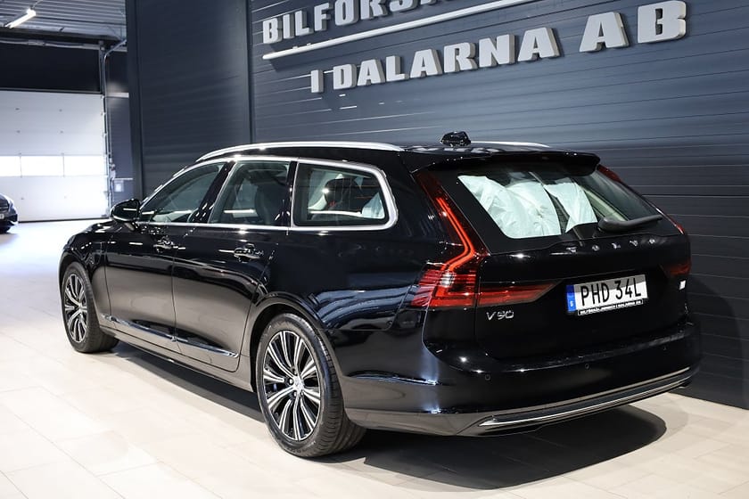 Bild 4 av Volvo V90 Recharge T6 ll AWD 350Hk Inscription Expression