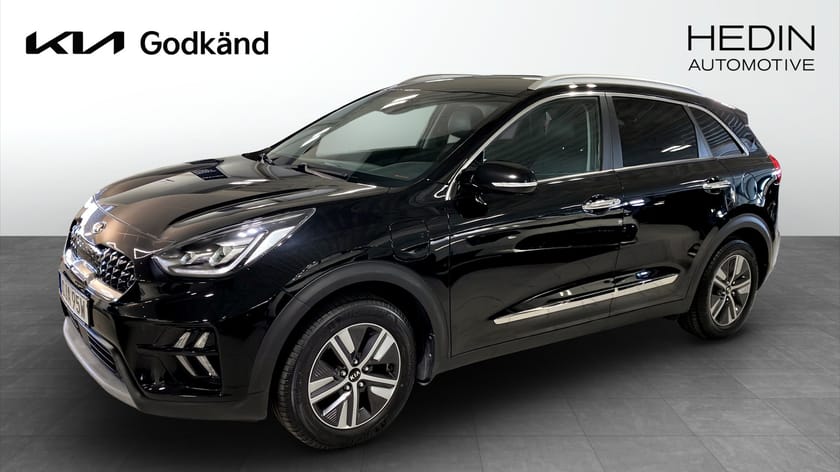Bild 1 av Kia Niro P-HEV 1.6 141 HK  ADVANCE PLUS 2 Godkänd*Dragkrok