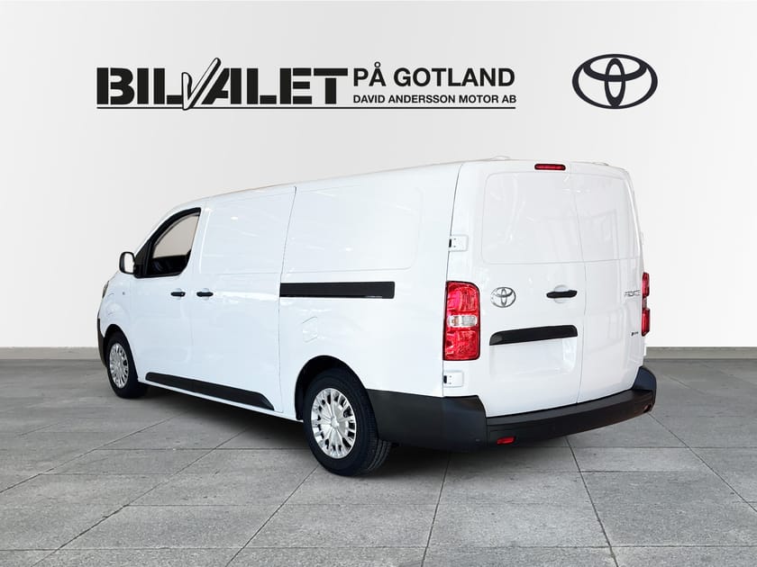 Bild 2 av Toyota Proace Electric Long 75 kWh (136hk) Aut