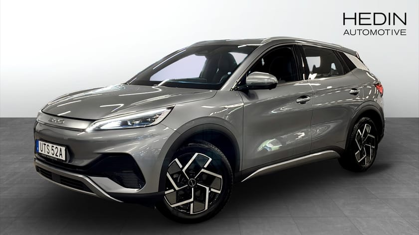 Bild 1 av BYD Atto 3 Extended Range 60,4KWh COMFORT "15 000kr laddkort"