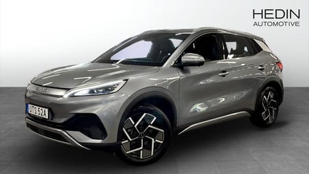BYD Atto 3 Extended Range 60,4KWh COMFORT "15 000kr laddkort"