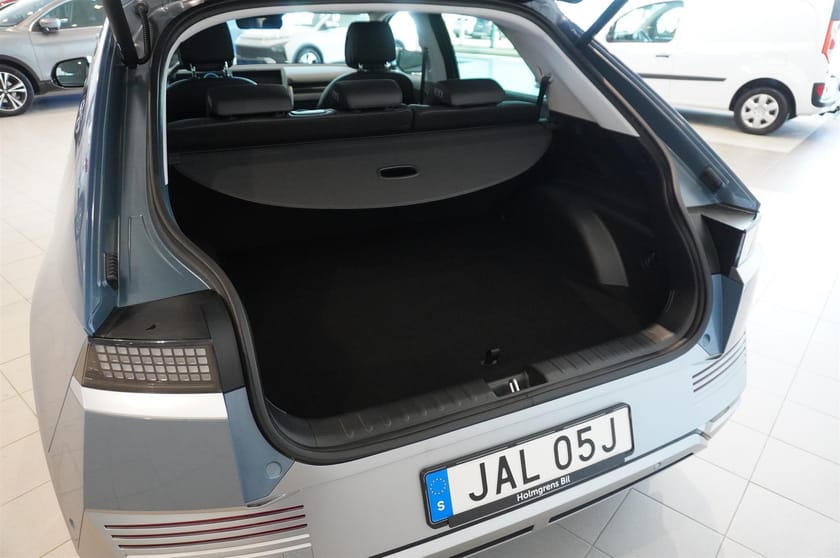 Bild 5 av Hyundai Ioniq 5 77.4 kWh AWD Advanced
