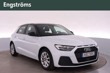 Audi A1 Sportback 30 TFSI 116 HK Carplay