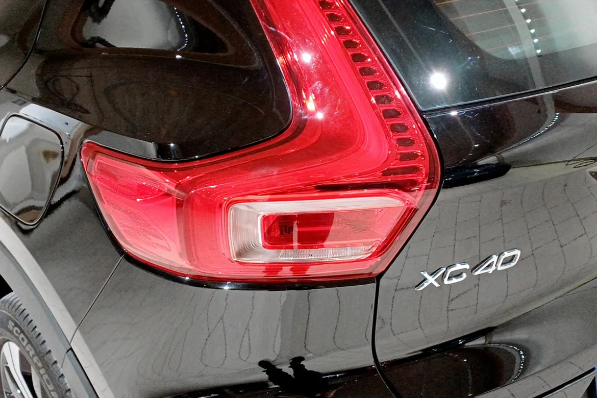 Volvo XC40 Recharge Single Motor