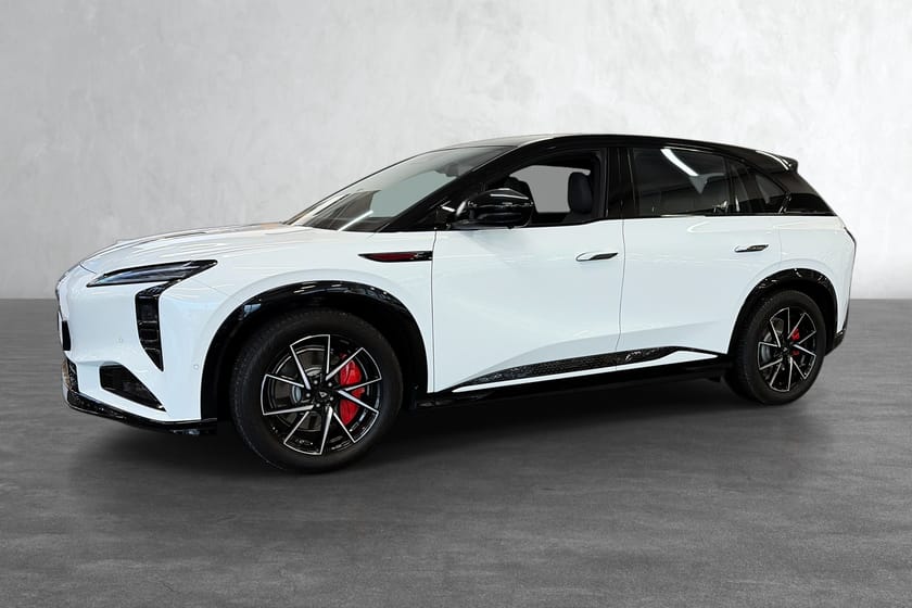 Bilde 2 av Hongqi EHS7 AWD PRO EXCLUSIVE/540 KM WLTP/4-hjuls styring/INNBYTTEKAMPANJE