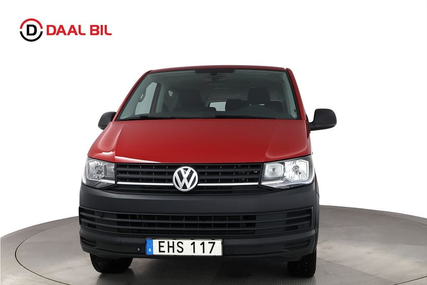 Bild 3 av Volkswagen Caravelle T30 2.0 TDI 150HK KOMFORT 8-SITS P-SENS FARTHÅLLARE BT
