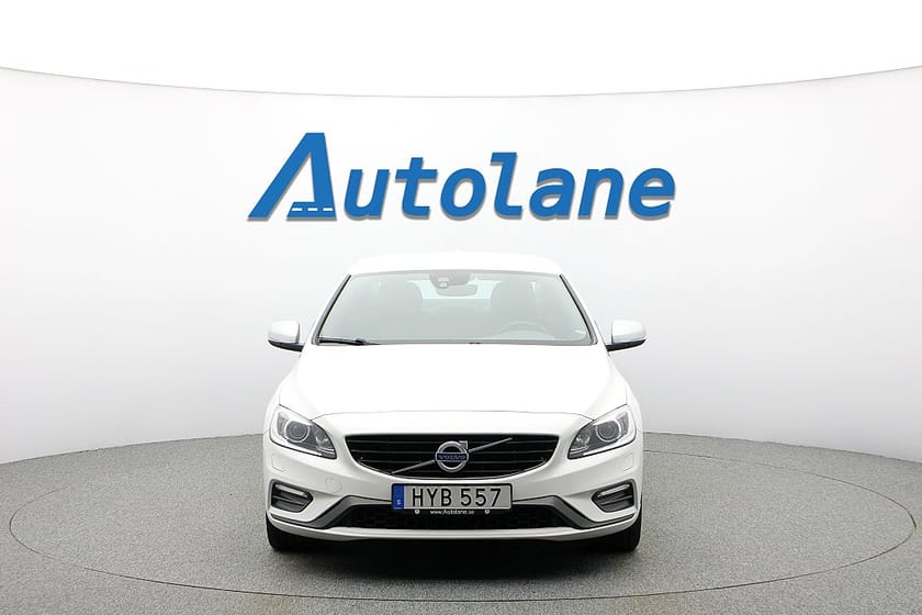 Bild 3 av Volvo S60 T3 R-Design , Värmare, VOC, GPS, Låg skatt 152hk