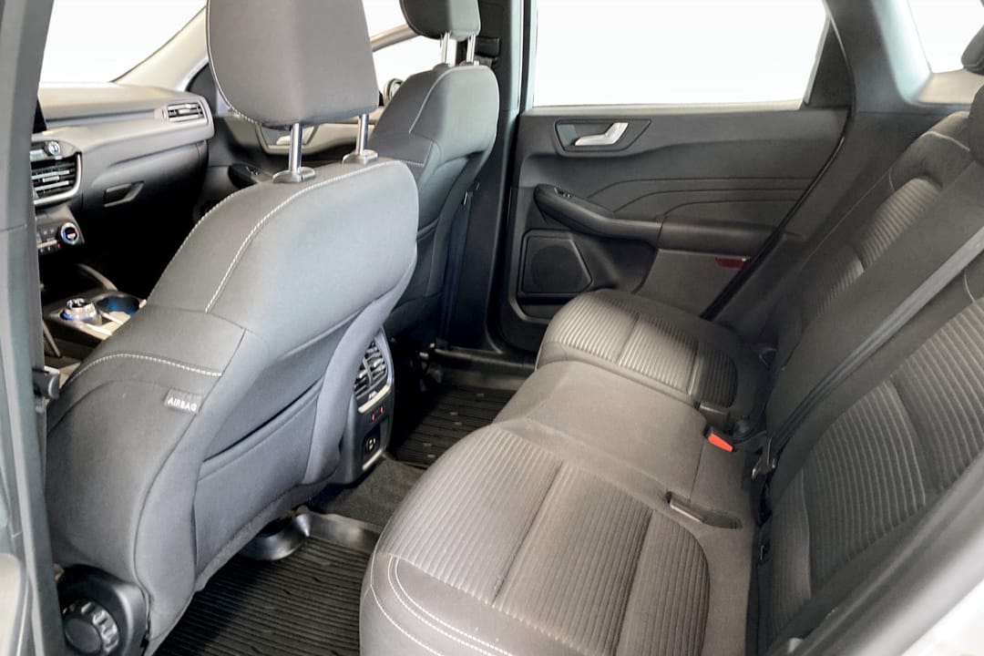 Ford Kuga Plug-In Hybrid