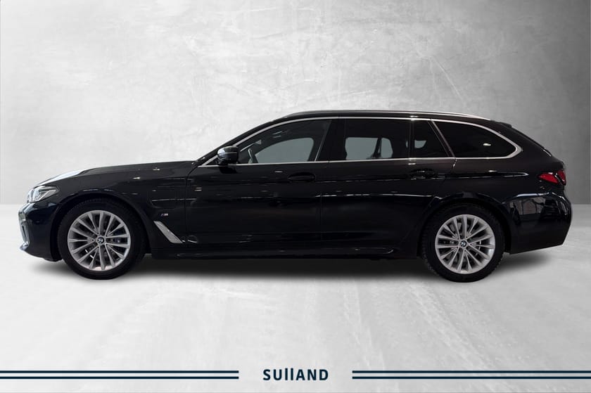 Bilde 2 av BMW 530e xDrive Touring /Msport/Harman/Laser/Pano