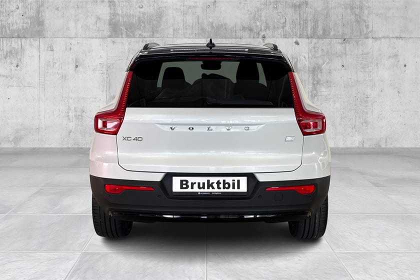 Bilde 4 av Volvo XC40 Recharge P8 AWD AWD/Krok/360/Pano/El.stolpakke/H&K/Topputstyrt!