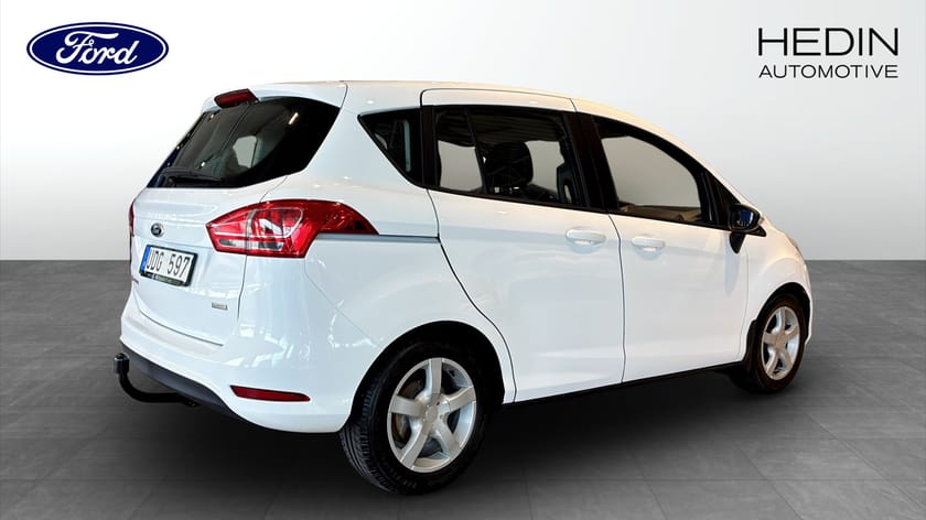 Bild 2 av Ford B-Max KAMREM BYT/ DRAG/ 1-ÄGARE/ FULLSERVAD