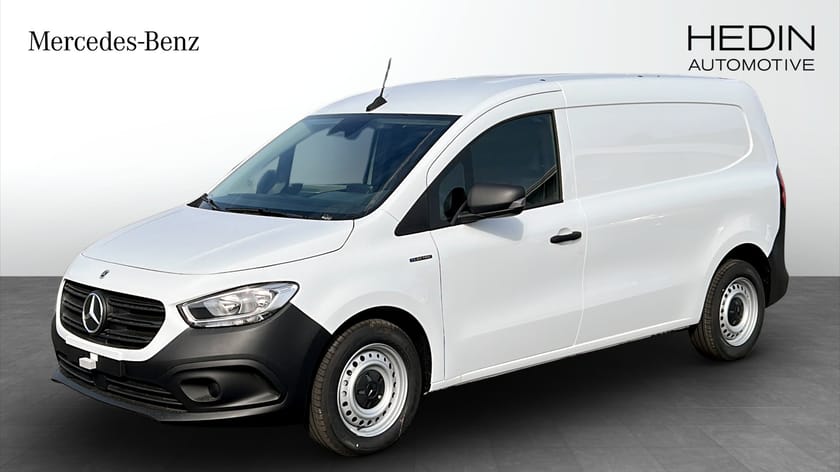 Bild 1 av Mercedes-Benz eCitan 112 SKÅP L1