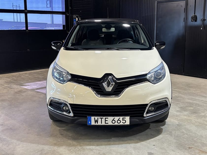 Bild 2 av Renault Captur 1.2 TCe (120hk) Aut