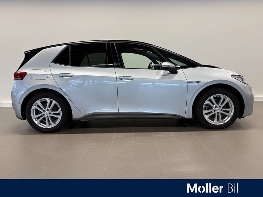 Bilde 2 av Volkswagen ID.3 Pro Performance sport        58kwh 204 hk