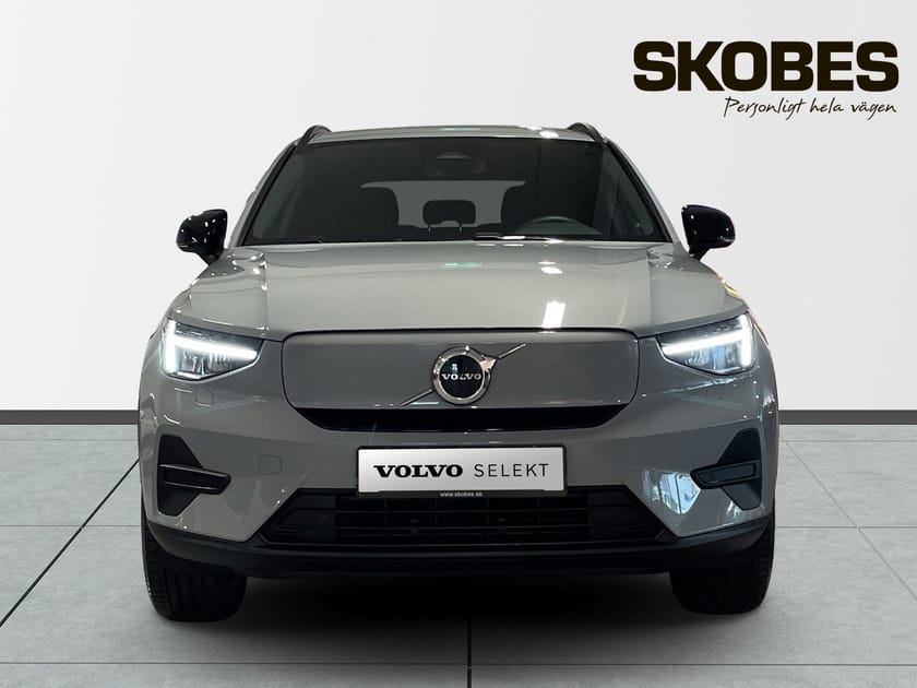 Bild 2 av Volvo EX40 Single Motor Extended Range Nya Lagerbilar