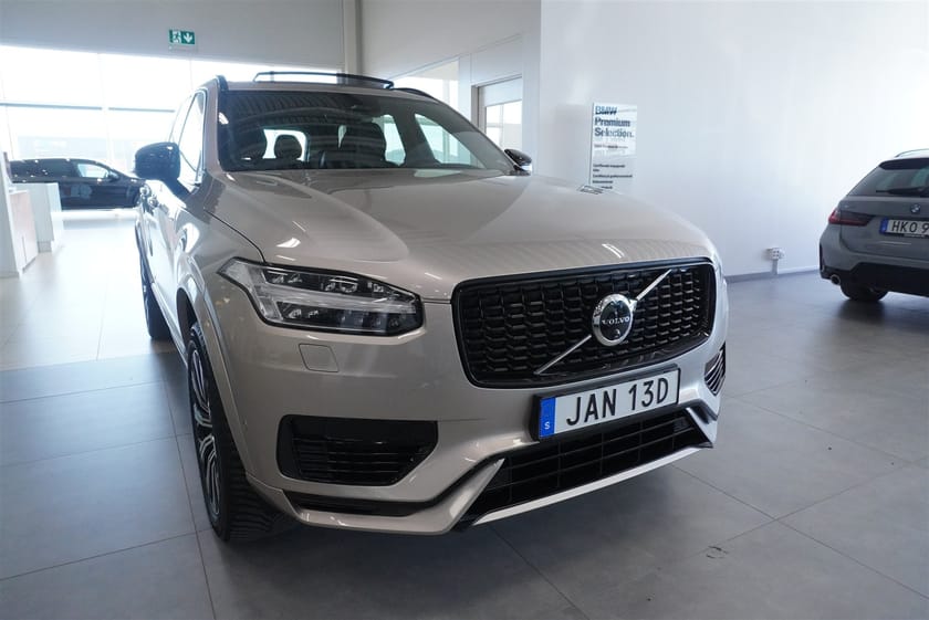 Bild 5 av Volvo XC90 7 Säten T8 AWD 456 hk Ultimate Dark 7-Sits