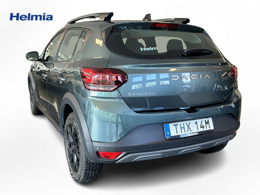 Bild 3 av Dacia Sandero Stepway TCe 90 extreme A
