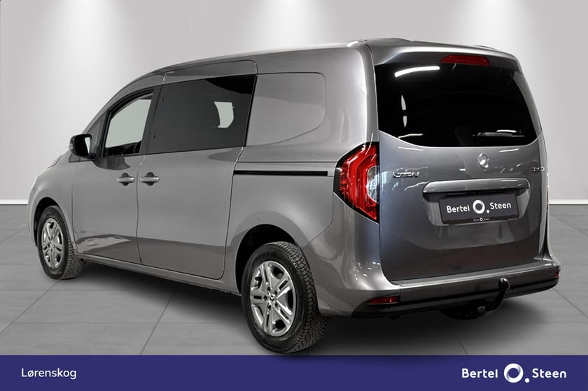 Bilde 3 av Mercedes-Benz Citan 112 CDI A2 | Ryggekamera | Hengerfeste | Keyless