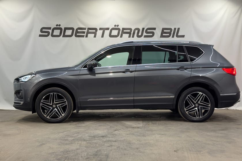Bild 3 av SEAT Tarraco 7-seater 2.0 TSI 4DRIVE XCELLENCE DRAGKROK MOMSBIL