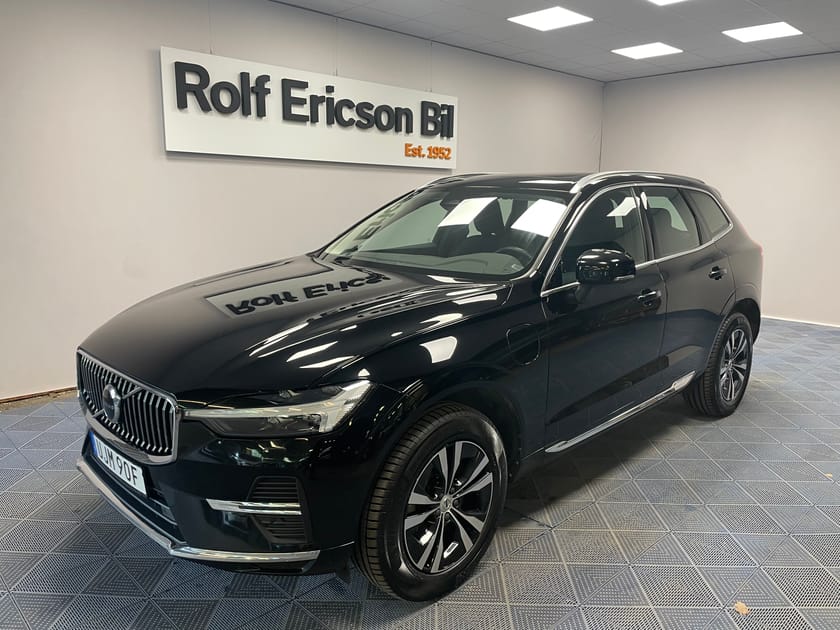 Bild 1 av Volvo XC60 Recharge T6 Core Edition
