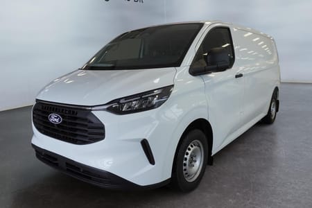 Ford Transit Custom 320 Skåp Trend 320l 2.0l Ecoblue 170hk 8-Växlad Automat FWD Diesel
