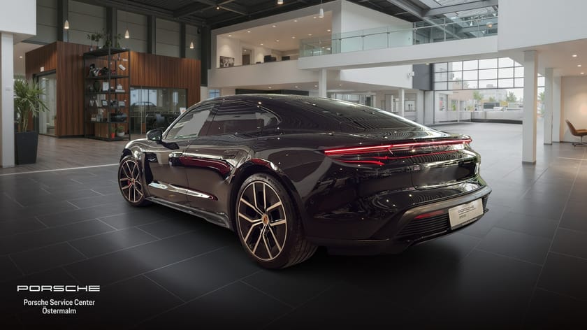 Bild 2 av Porsche Taycan 4S 