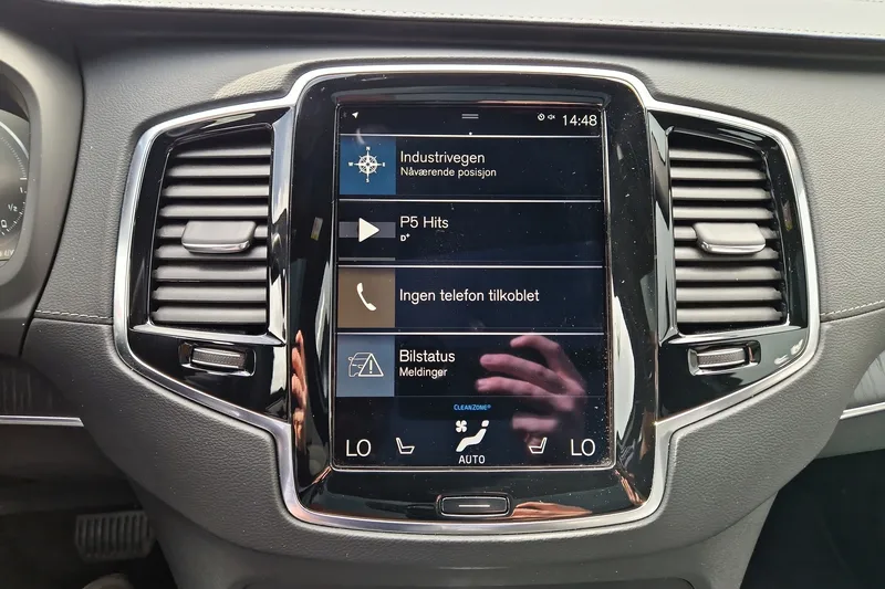 Volvo XC90 7 Seats bilde 14