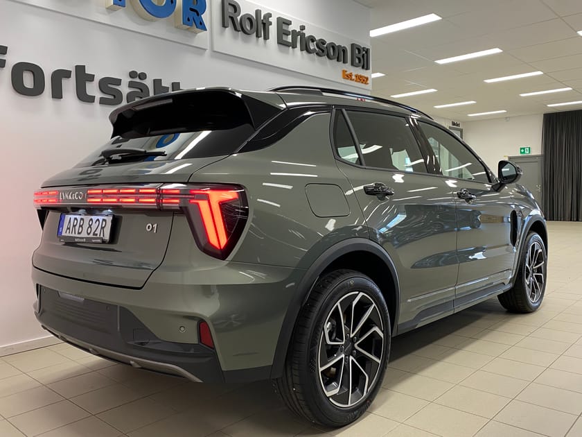 Bild 3 av Lynk & Co 01 PHEV Core