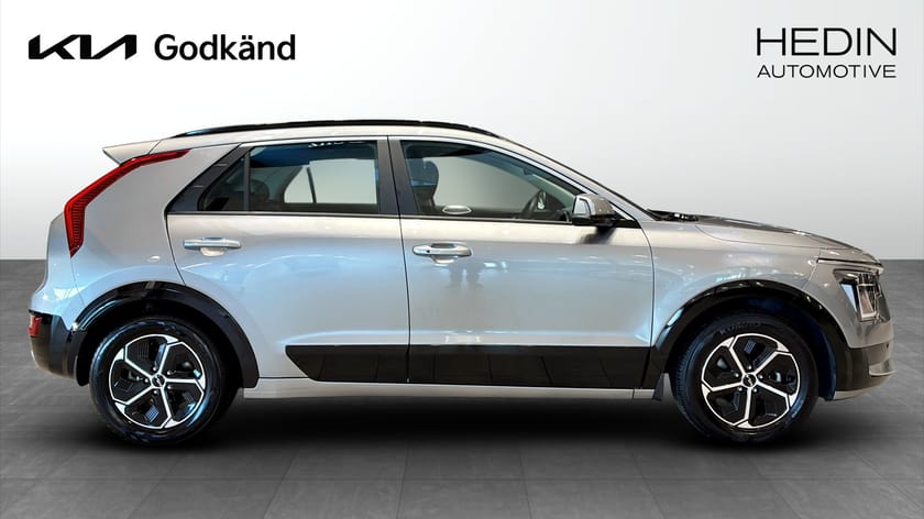 Bild 4 av Kia Niro Plug-In-Hybrid Action | Drag | 183hk | Godkänd