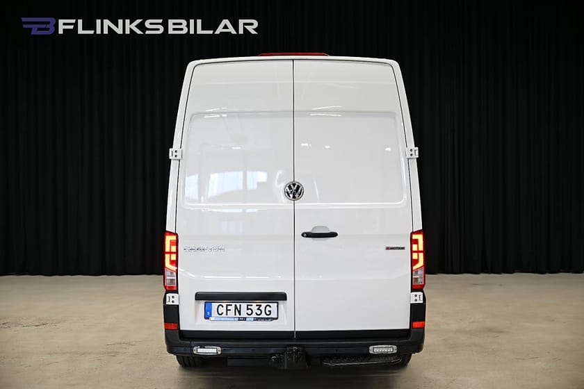 Bild 5 av Volkswagen Crafter 4Motion 177HK L4 Servicebil|Sortimo|C-Kort|Full-moms