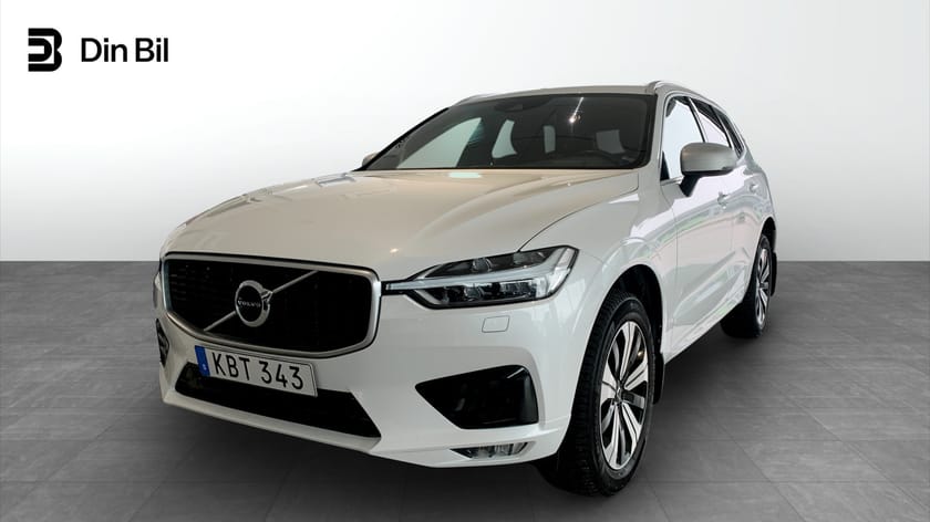 Bild 1 av Volvo XC60 T5 AWD R-Design/Drag/Backkamera