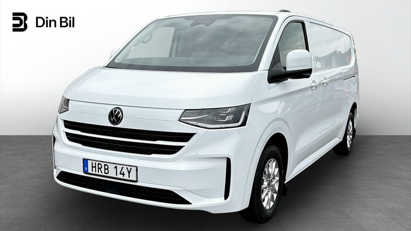 Bild 1 av Volkswagen Transporter 