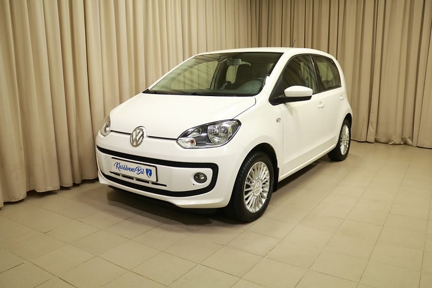 Bild 2 av Volkswagen up! Up ! 5-dörrar 1.0 Drive (75hk) Navi Blåtand PDC