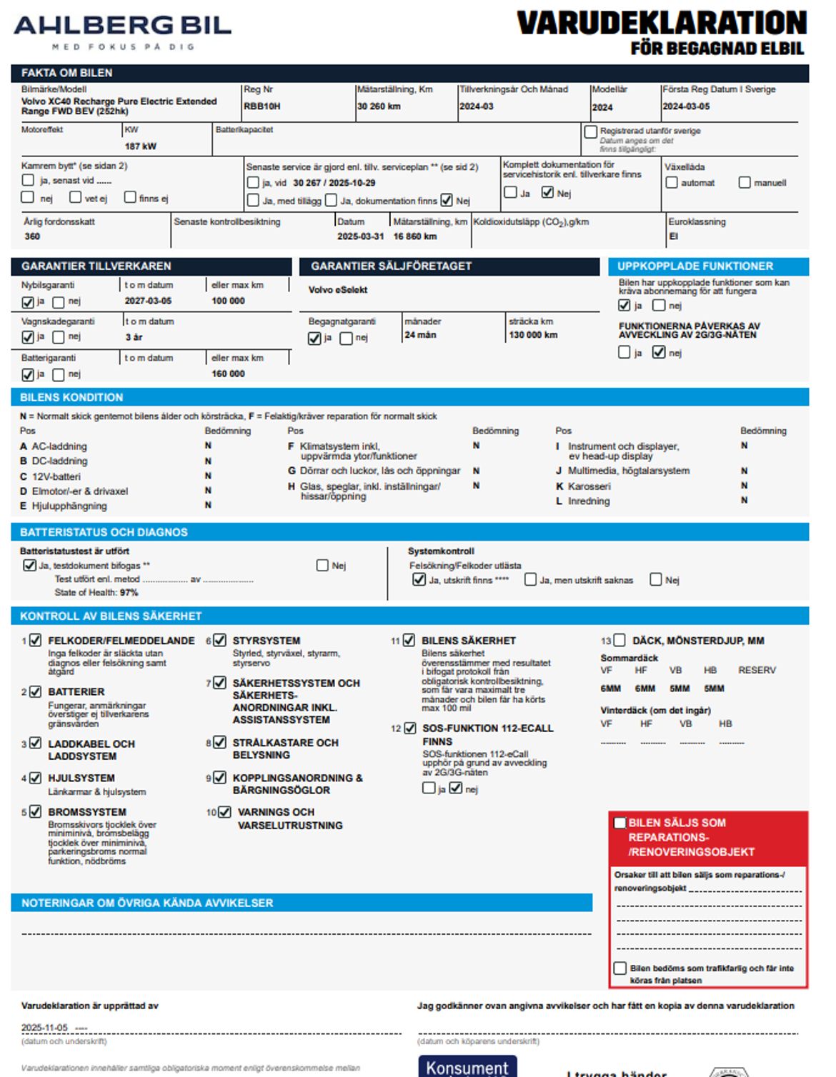 Volvo XC40 2024 - miniatyr 26