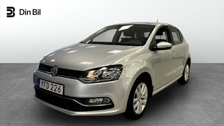 Volkswagen Polo TSI 90HK