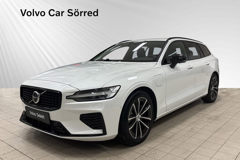 Bild 1 av Volvo V60 T6 Plus Dark Edition