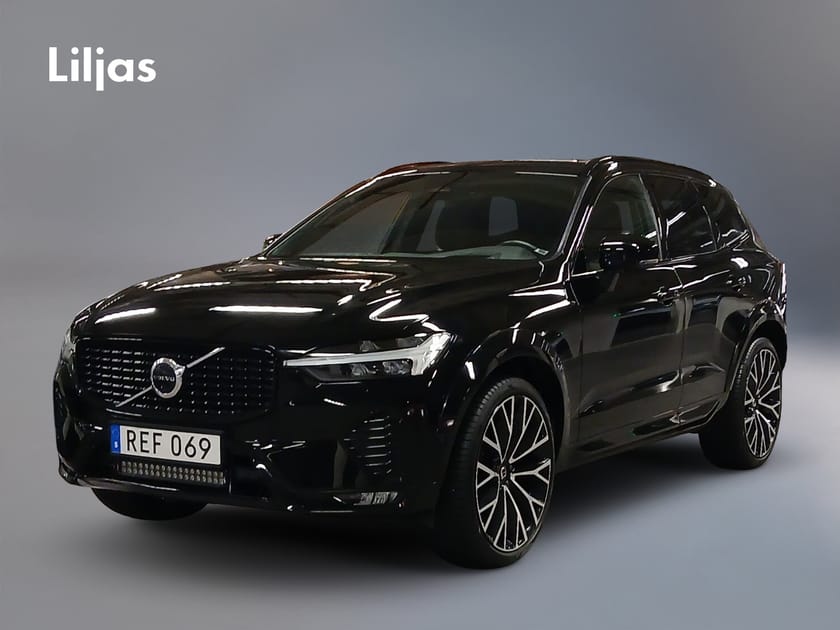 Bild 1 av Volvo XC60 B5 AWD Diesel R-Design//360-Kamera//Glastak//