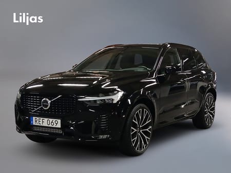Volvo XC60 B5 AWD Diesel R-Design//360-Kamera//Glastak//