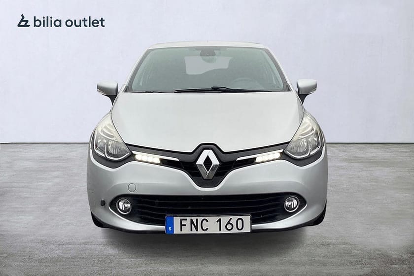Bild 5 av Renault Clio 1.5 Energy dCi Optimized SoV 90hk