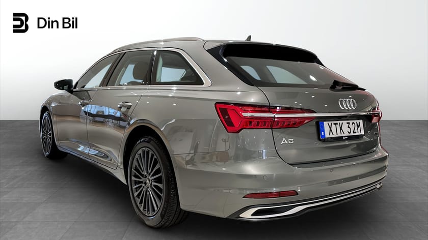 Bild 3 av Audi A6 Avant 40 TDI quattro 204 S-tronic Proline Sport