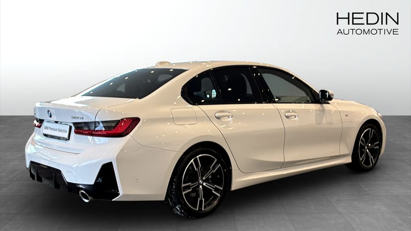 Bild 2 av BMW 320i xDrive Sedan M sport, Dragkrok, Rattvärme