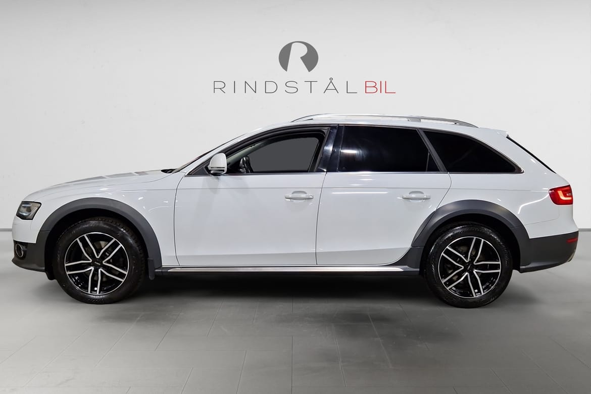 Audi A4 allroad quattro 2.0 TDI DPF quattro S Tronic, 177hk, 2014