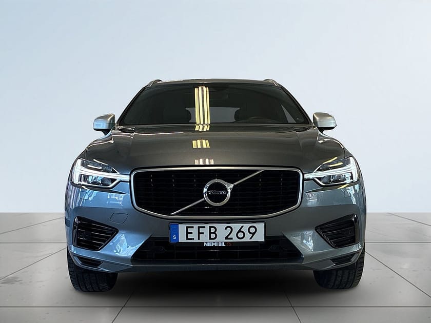 Bild 2 av Volvo XC60 T8 Twin Engine AWD R-Design Panorama Orrefors Drag S&V