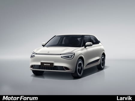 Dongfeng Nammi Box
