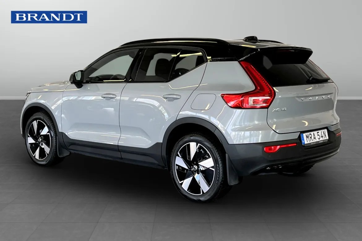 Volvo XC40 Recharge Single Motor Extended Range