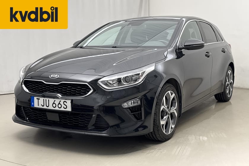 Bild 1 av Kia Ceed 1.5 T-GDi 5dr (160hk) Advance Plus CarPlay